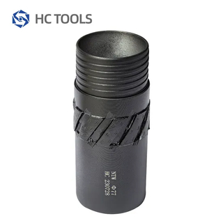 Extension Rod Converter Core Drill Bit Arbor Adapter for Hole Opener