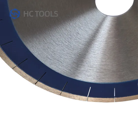 14 Inch Diamond Saw Blade for Marble Granite Cutting