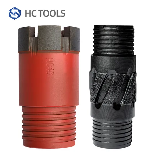 46mm Geological Diamond Core Drilling Part Drill Bit for Sale