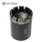 Best Selling 3.8inch Impregnated Diamond Drill Bit Wet Core Drilling Tool Well Saw