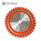 Hc Factory Best Performance Diamond Segment Saw Blade Circular Saw Blade for Marble Rocks