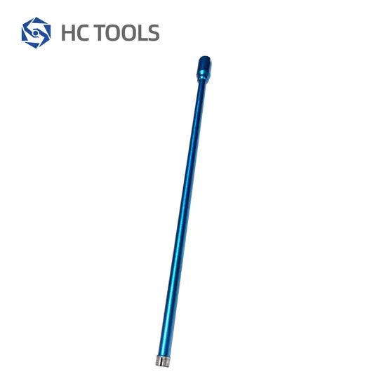 Hc Factory Price Diamond Core Drill Bit 18 mm-120mm Dry Vacuum Brazed Drill Bit for Rock