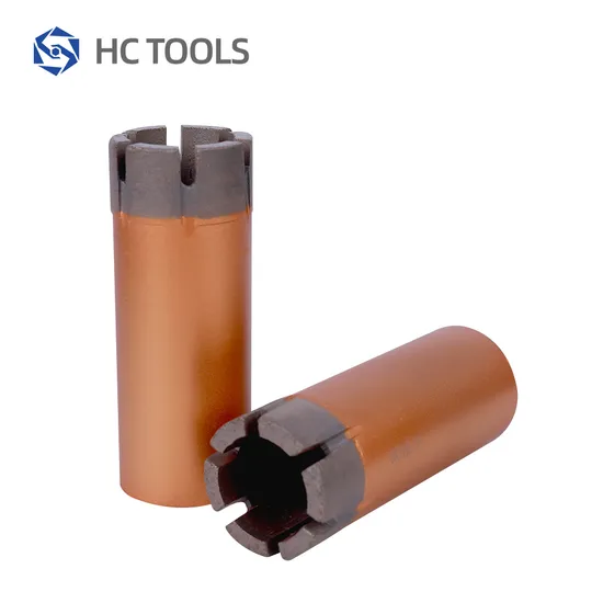 Good Quality Diamond Core Drill Bits for Wireline Mineral Exploration Drilling Hard Rocks