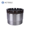 Diamond Casing Pipe Drill Bit Geotechnical Core Bit for Rocks