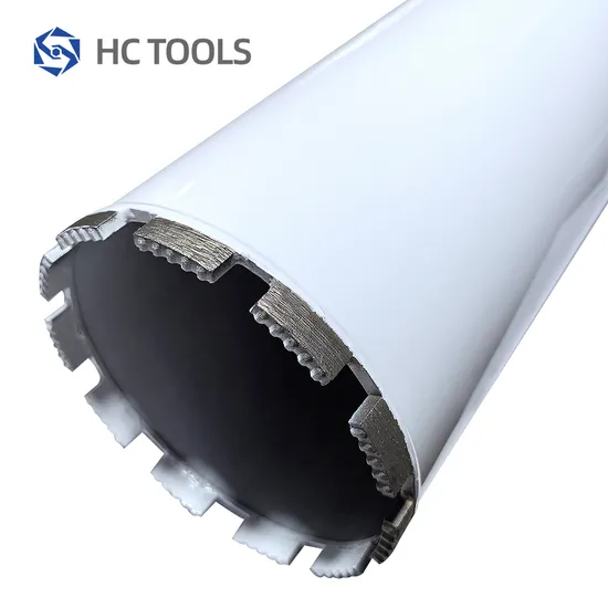 Manufacture Vacuum Brazed Diamond Drilling Cutting Bit Porcelain Tile Hole Saw Diamond Core Drill Bit for Selling