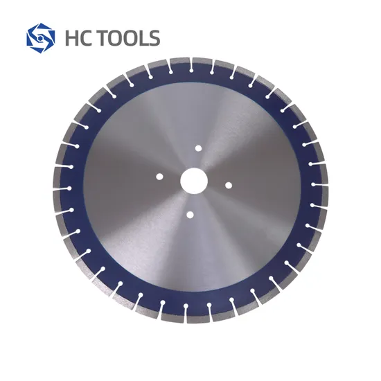 Wholesale Diamond Saw Blade Metal Concrete Wall Road Cutting Disc Working 400mm 500mm