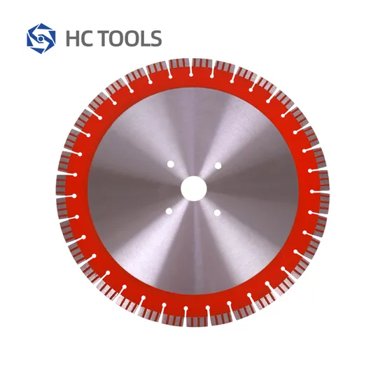 Hot Offer Diamond Saw Blades Wet Concrete Wall Road Circular Metal Cutter Disc 16inch