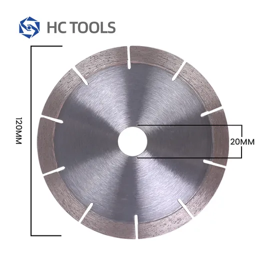 Hc Factory 400mm Diamond Saw Blade for Ceramic Cutting Disc