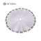 Low Price Laser Welded Diamond Saw Blade for Marble Granite Reinforced Concrete Stone