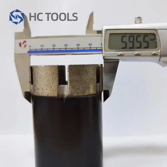 Premium Bq Nq Bit Supplier Long Service Life and High Drilling Efficiency