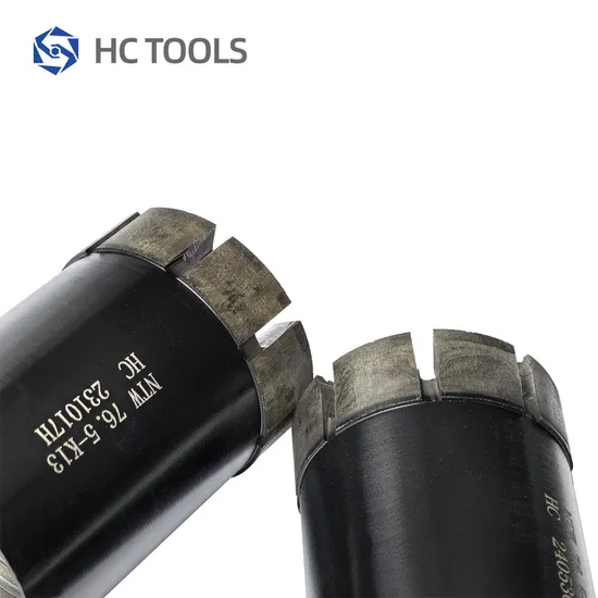 Sharp Geological Drill Bit for All Kind Rock