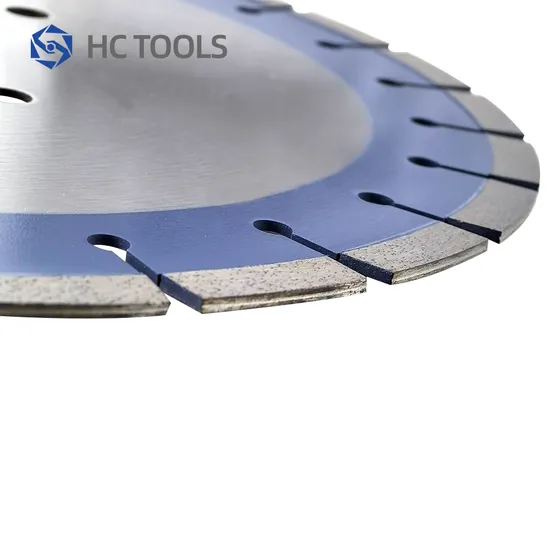 High Quality 350mm Diamond Cutting Disc Saw Blade for Concrete