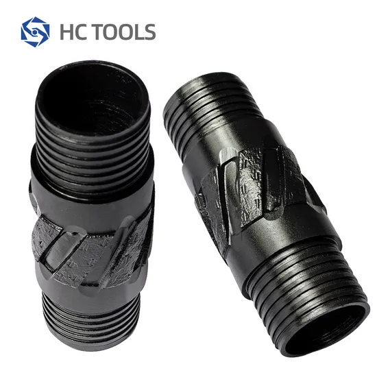 High Quality Diamond Drill Bit Reamer 46mm Hole Opener Reaming Shell for Geological Exploration