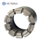 Geological Exploration Coal Mine Application Segments Diamond Drill Bit 2.4inch Hole Saw
