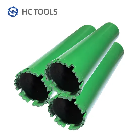 High Quality Diamond Core Drill Bits for Reinforced Concrete and Brick Wall