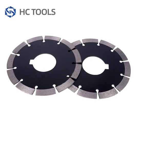 Factory Supply 160mm Diamond Saw Blade Weld Cutting Concrete Granite Asphalt Circular Disc