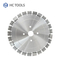 Laser Welded Diamond Saw Blade for Stone and Concrete Cutting