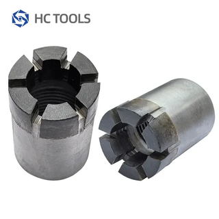 Sintered Diamond Hole Saw Kit 60mm Core Drill Bit for Rock