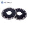 China Manufacturer 160mm Diamond Disc Cutting Concrete Granite Saw Blade
