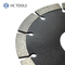 Good Price Segmented Diamond Saw Blade 160mm Cutting Concrete Asphalt Road Slotting