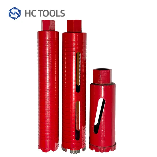 Wholesale Price Premium 1-1/4'' Dry Diamond Core Bits for Granite Drilling