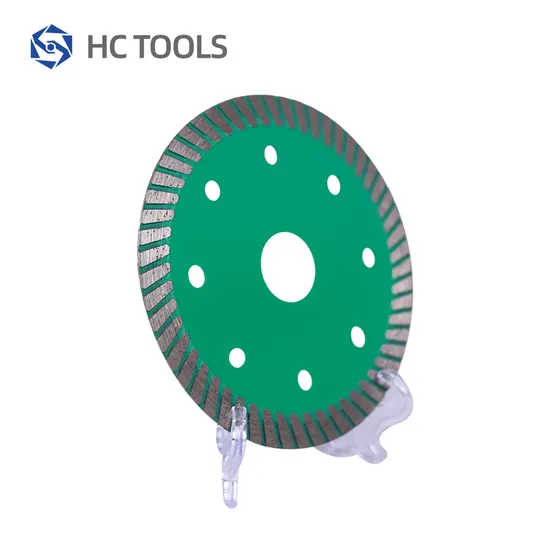 Ultra Sharp Hot Sintered Diamond Saw Blade for Porcelain Marble Ceramic Tile Cutting Disc Saw Blades