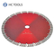 Fast Diamond Cutting Disc 12 Inch Road Saw Blade for Efficient Construction