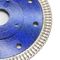 High Quality 4inch Diamond Cutting Disc with Flange Plate for Fast Cutting