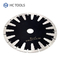 7inch High-Performance Super-Durable Diamond Segmented Cutting Disc