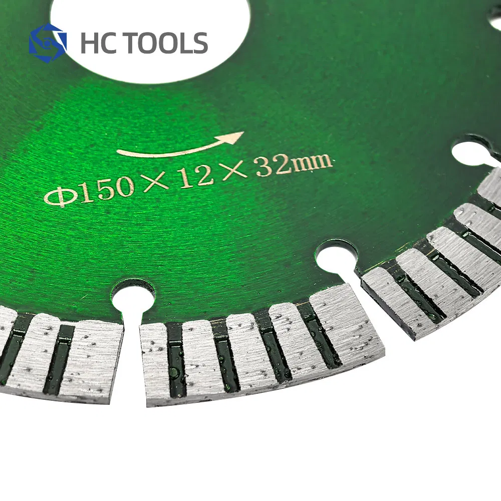 High Efficiency 6 Inch Wall Groove Cutter for Tough Jobs