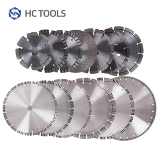 Hot Selling 21" Laser Welded Saw Blade Segment Diamond Cutting Disc Reinforced Concrete
