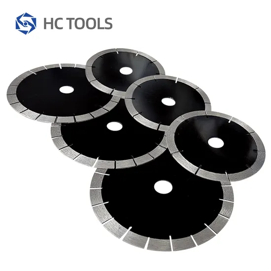 Professional 130mm 160mm Cutting Ceramic Tile Concrete Saw Blade Disc Diamond Tool