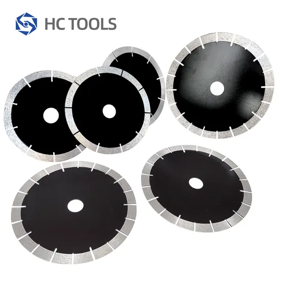 Most Popular 130mm 160mm Ceramic Tile Saw Blade Cutting Disc Diamond Tools Concrete