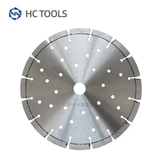 Large Industrial Laser Welding Fast Cut Cutting Disc Diamond 14 Drywall Saw Blade for Fresh Concrete