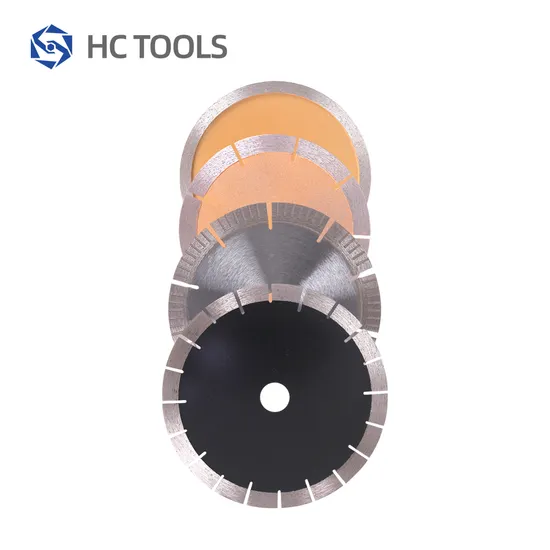 Factory Direct Sales135mm Ceramic Tile Diamond Saw Blade for Marble Cutting Disc Porcelain Tile Ceram