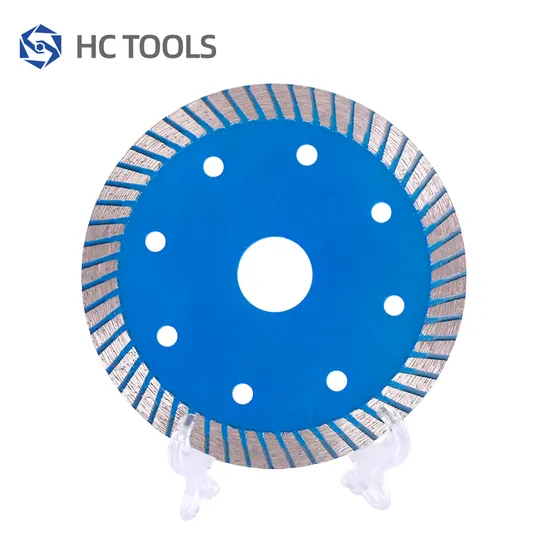 Turbo Diamond Saw Blade for Ceramic4“ /5” /7“ /9”
