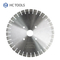 Most Popular Diamond Saw Blade Stable Performance for Concrete Granite Marble Cutting Tools