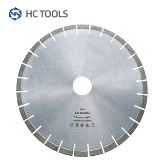 Factory Price 400mm Diamond Saw Blades Granite Cutting Tools Circular Metal Disc Cutter