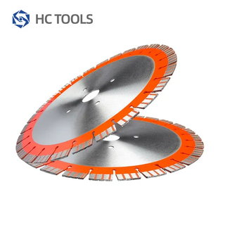 High Frequency Welding 16 Inch 400mm Brick Round Diamond Saw Blade for Brick Reinforced Asphalt Cutting Road Concrete Cutting Blade