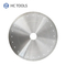 Hc Factory Laser Welded Diamond Saw Blade for Abrasive Materials