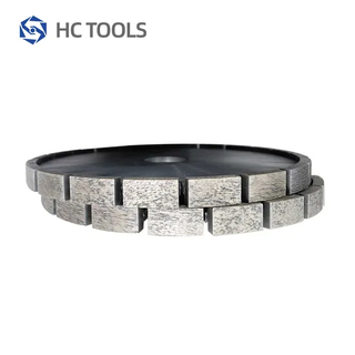 2024 New 12" Laser Welded Saw Blade Diamond Cutting Disc Brick Slotting Concrete Wall Groove