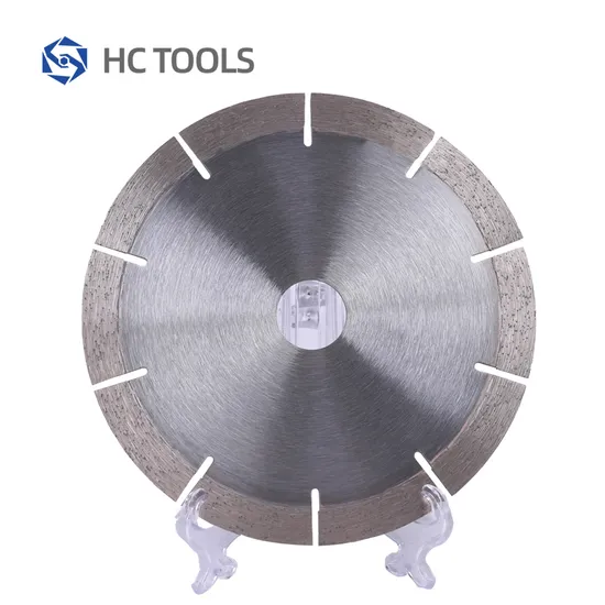 Hot Pressed Diamond Cutting Saw Blades for Ceramic Tile Production for Sale
