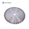 China Factory Laser Welded Diamond Saw Blade Segmented for Ceramic Tile Granite Marble Stone