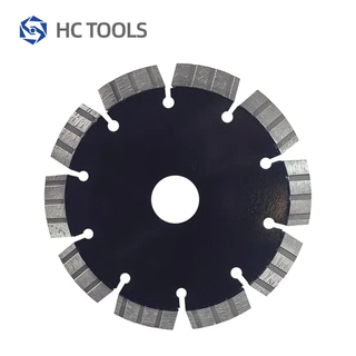 Hc Diamond Laser Welded Blade Diamond Saw Blade for Granite Concrete Brick Cutting