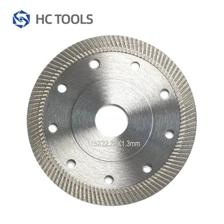 High Quality Hot Pressed 4.5inch Diamond Cutting Disc