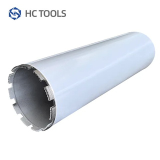 Factory Wet Drill Customize Diamond Core Drill Bits Impregnated Diamond Bit Drilling Tool for Selling