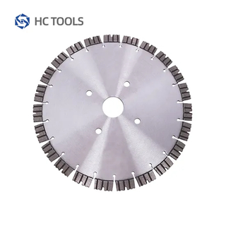 High Quality 15 Inch Durable Laser Welded Diamond Saw Blade