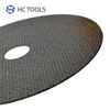 Resin Cutting Disc