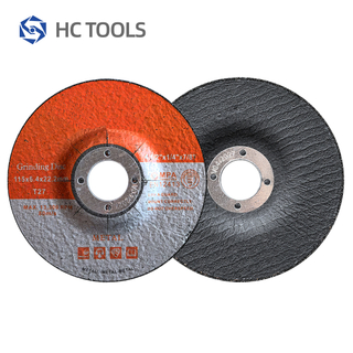 Resin Bond Grinding Disc