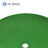 Resin bonded abrasive disc